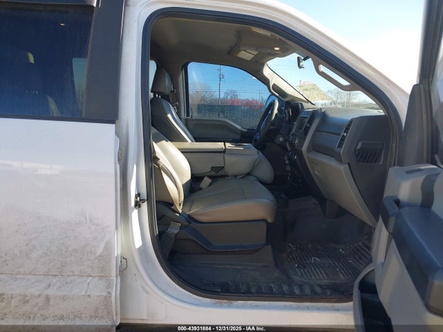 Ford F-250 Xl 2017 1FT7W2BT9HED32565 Image 5