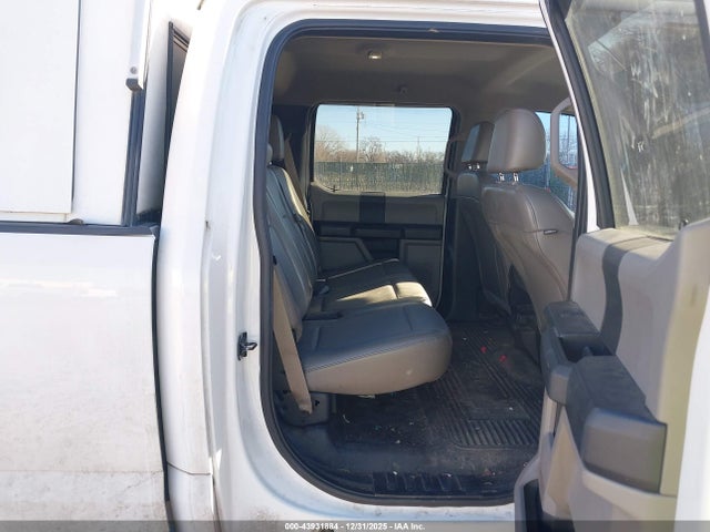Ford F-250 Xl 2017 1FT7W2BT9HED32565 Image 8
