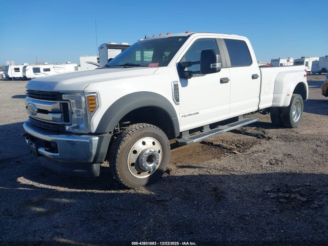 1FT8W4DT9KEE98654 Ford F-450 Xl
