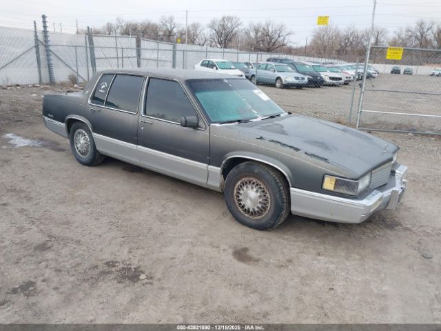 1989 CADILLAC DEVILLE 1G6CD5153K4298843 Photo 0