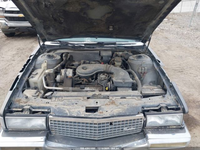 1989 CADILLAC DEVILLE 1G6CD5153K4298843 Photo 9