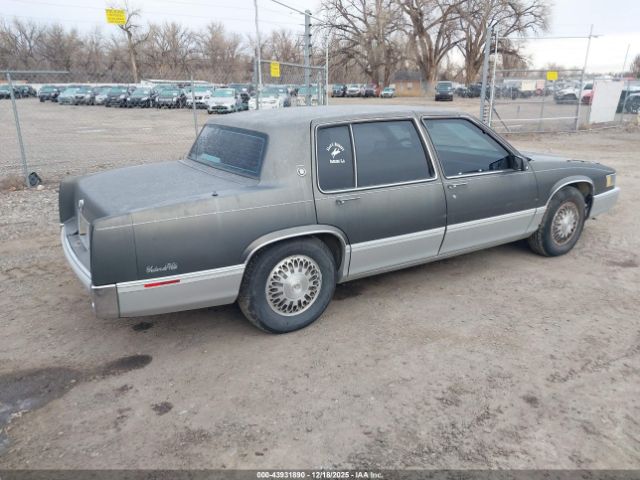 1989 CADILLAC DEVILLE 1G6CD5153K4298843 Photo 3