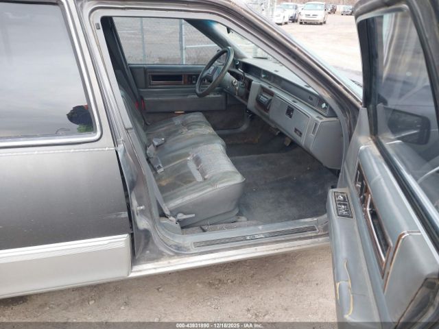 1989 CADILLAC DEVILLE 1G6CD5153K4298843 Photo 4