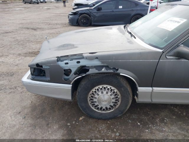 1989 CADILLAC DEVILLE 1G6CD5153K4298843 Photo 5