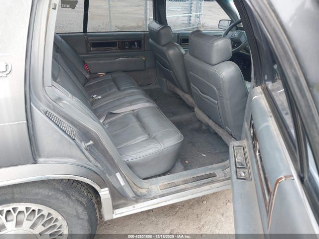 1989 CADILLAC DEVILLE 1G6CD5153K4298843 Photo 7