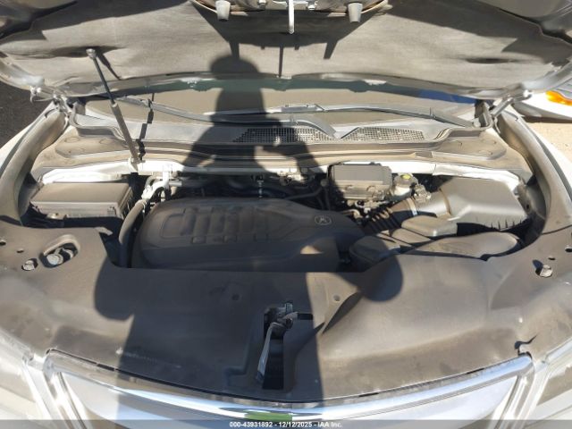 2014 ACURA MDX 5FRYD4H23EB019945 Photo 9