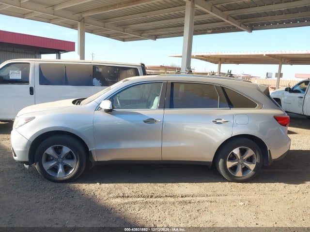 Acura j35y5 2014 5FRYD4H23EB019945 Image 14