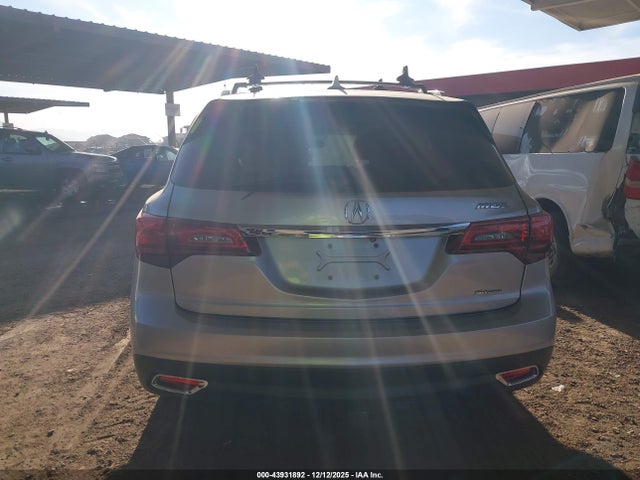 Acura j35y5 2014 5FRYD4H23EB019945 Image 16