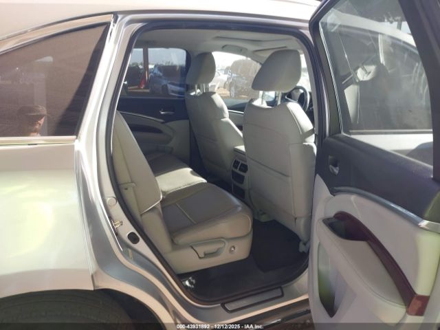 2014 ACURA MDX 5FRYD4H23EB019945 Photo 7