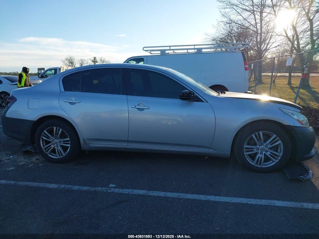 Aukcja sprzedaży 2011 Infiniti G37x, vin: JN1CV6AR8BM350392, numer aukcji: 43931893
