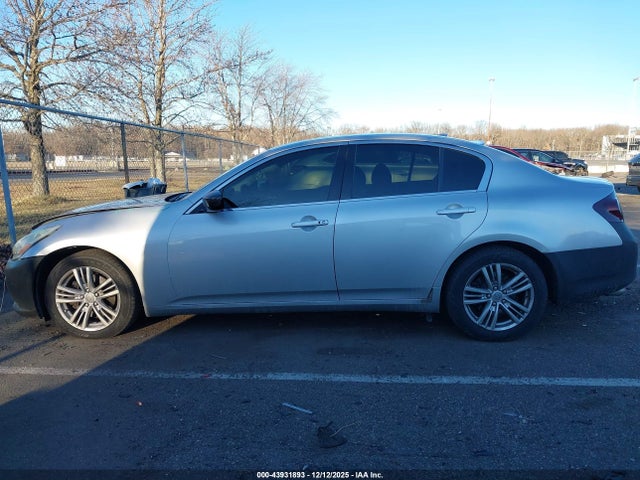 Aukcja sprzedaży 2011 Infiniti G37x, vin: JN1CV6AR8BM350392, numer aukcji: 43931893
