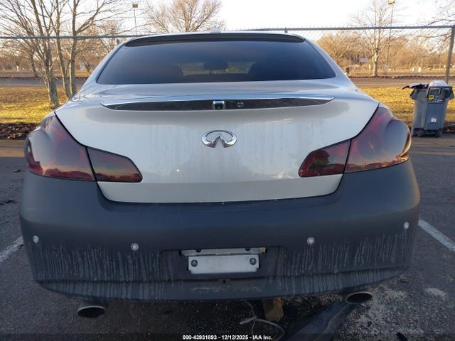 Aukcja sprzedaży 2011 Infiniti G37x, vin: JN1CV6AR8BM350392, numer aukcji: 43931893