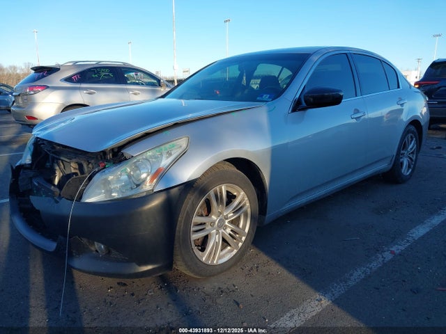 Aukcja sprzedaży 2011 Infiniti G37x, vin: JN1CV6AR8BM350392, numer aukcji: 43931893