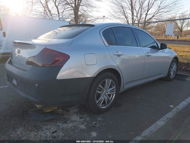 Aukcja sprzedaży 2011 Infiniti G37x, vin: JN1CV6AR8BM350392, numer aukcji: 43931893