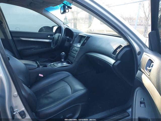 Aukcja sprzedaży 2011 Infiniti G37x, vin: JN1CV6AR8BM350392, numer aukcji: 43931893