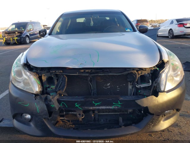 Aukcja sprzedaży 2011 Infiniti G37x, vin: JN1CV6AR8BM350392, numer aukcji: 43931893