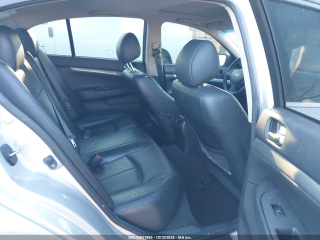 Aukcja sprzedaży 2011 Infiniti G37x, vin: JN1CV6AR8BM350392, numer aukcji: 43931893