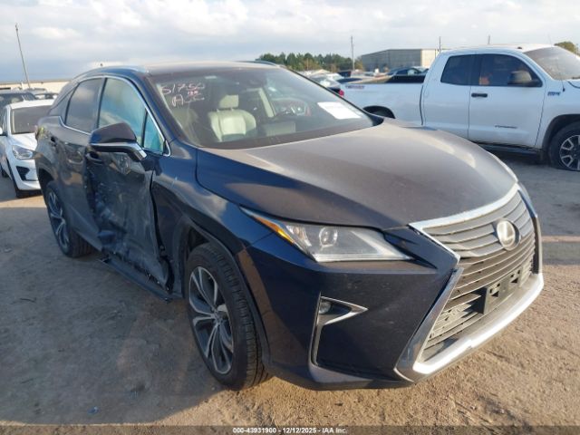 2018 LEXUS RX 350 2T2ZZMCA9JC104868