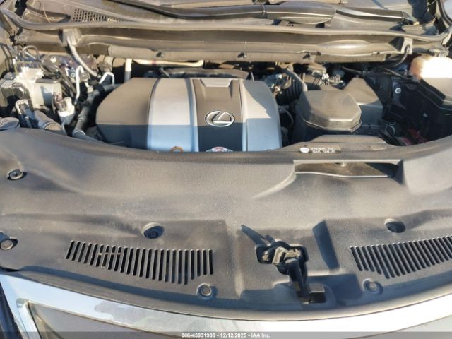 2018 LEXUS RX 350 2T2ZZMCA9JC104868 Photo 9