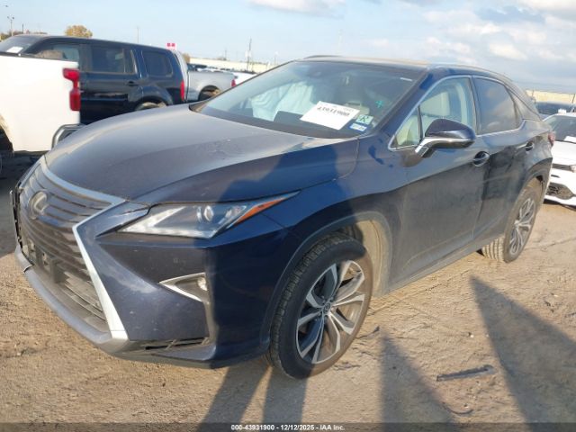 2018 LEXUS RX 350 2T2ZZMCA9JC104868 Photo 1