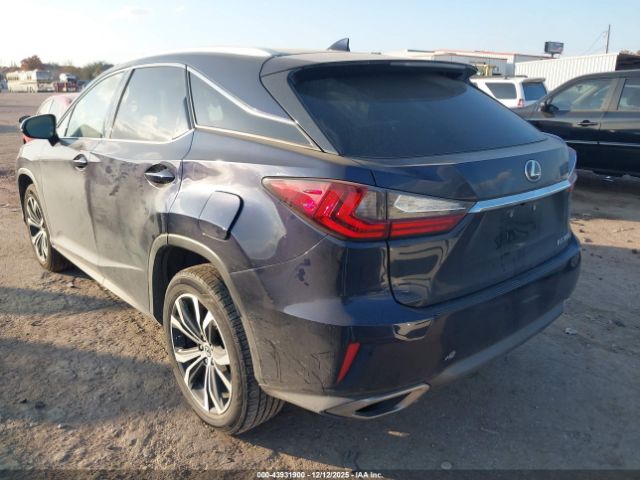 2018 LEXUS RX 350 2T2ZZMCA9JC104868 Photo 2