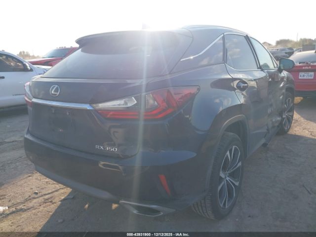 2018 LEXUS RX 350 2T2ZZMCA9JC104868 Photo 3