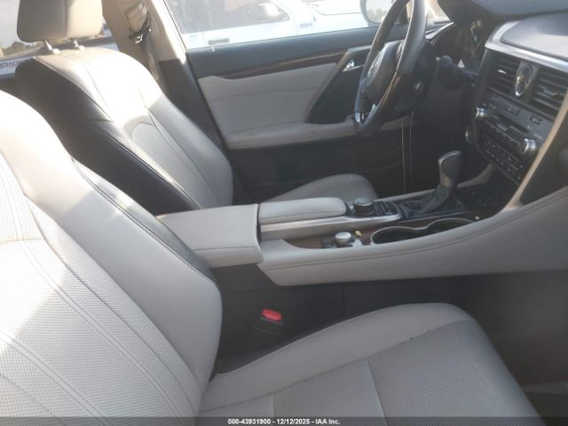 2018 LEXUS RX 350 2T2ZZMCA9JC104868 Photo 4