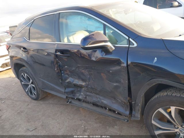 2018 LEXUS RX 350 2T2ZZMCA9JC104868 Photo 5