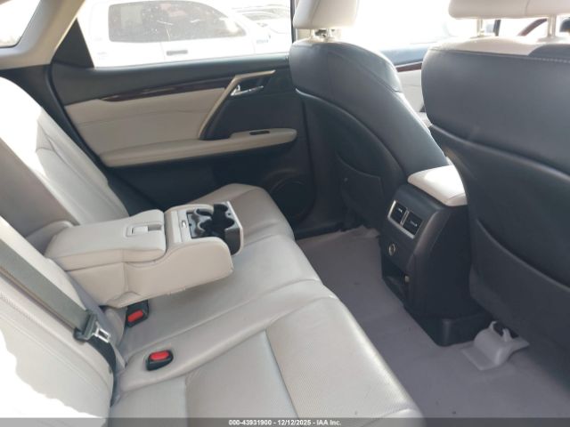 2018 LEXUS RX 350 2T2ZZMCA9JC104868 Photo 7