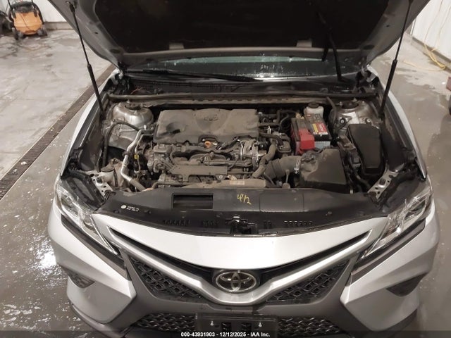 2020 TOYOTA CAMRY 4T1J11AK8LU302555 Photo 9