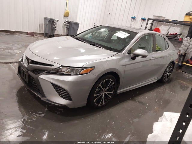 2020 TOYOTA CAMRY 4T1J11AK8LU302555 Photo 1
