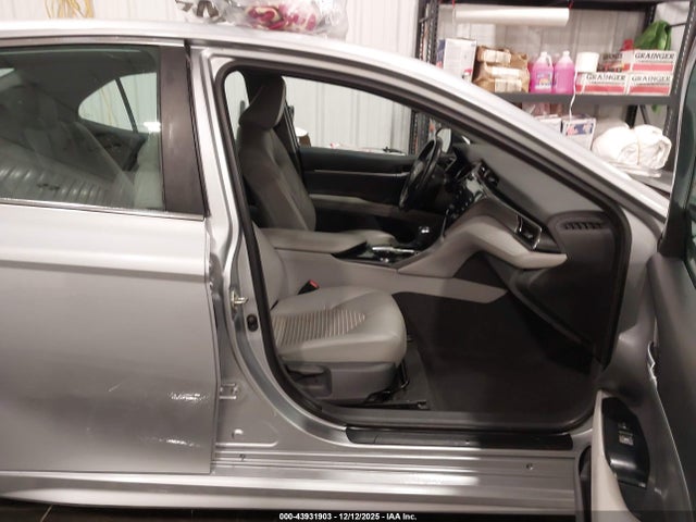 2020 TOYOTA CAMRY 4T1J11AK8LU302555 Photo 4