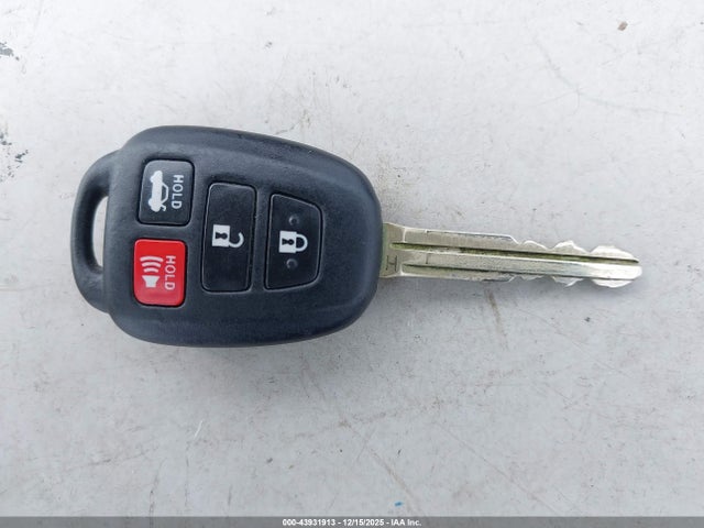 Toyota Corolla Le/le Plus/le Premium 2014 5YFBURHE5EP128037 Image 11