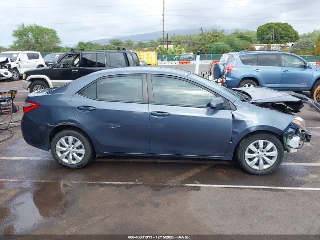 Toyota Corolla Le/le Plus/le Premium 2014 5YFBURHE5EP128037 Image 14