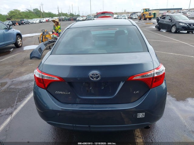Toyota Corolla Le/le Plus/le Premium 2014 5YFBURHE5EP128037 Image 17
