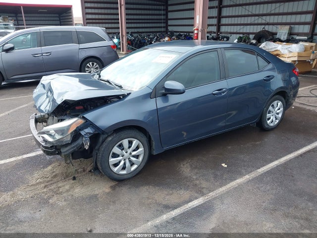 Toyota Corolla Le/le Plus/le Premium 2014 5YFBURHE5EP128037 Image 2