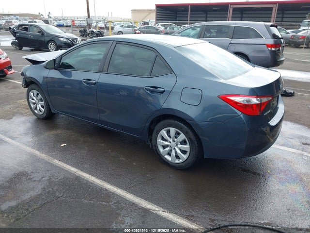 Toyota Corolla Le/le Plus/le Premium 2014 5YFBURHE5EP128037 Image 3