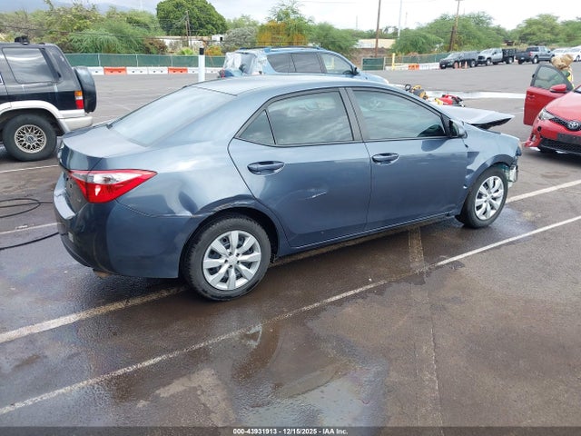 Toyota Corolla Le/le Plus/le Premium 2014 5YFBURHE5EP128037 Image 4