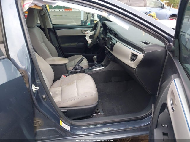Toyota Corolla Le/le Plus/le Premium 2014 5YFBURHE5EP128037 Image 5