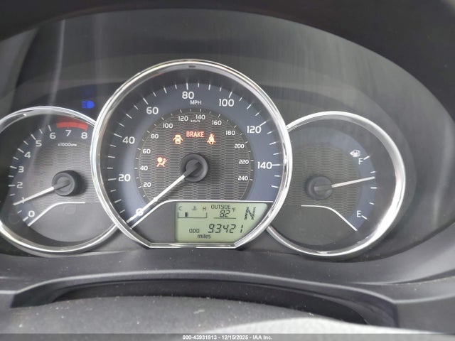 Toyota Corolla Le/le Plus/le Premium 2014 5YFBURHE5EP128037 Image 7