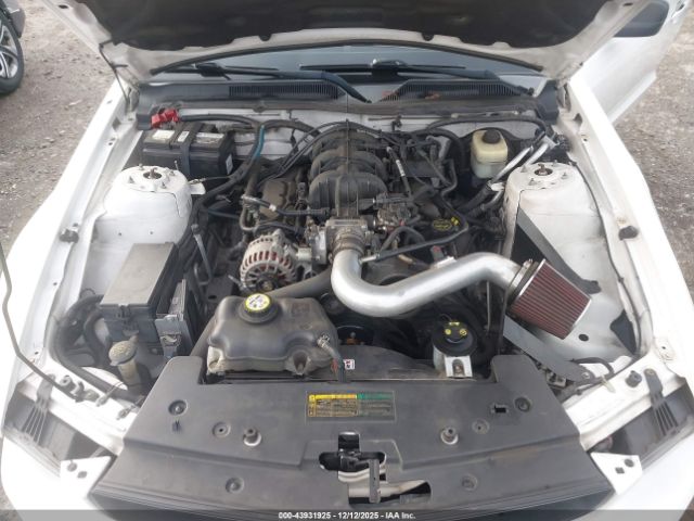 2007 FORD MUSTANG 1ZVFT80NX75367235 Photo 9