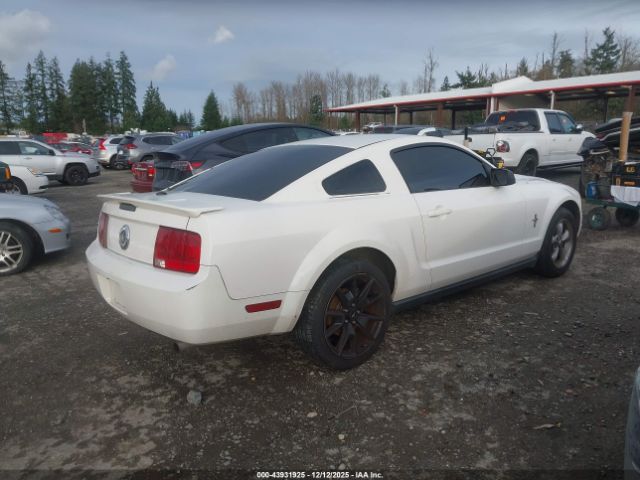 2007 FORD MUSTANG 1ZVFT80NX75367235 Photo 3