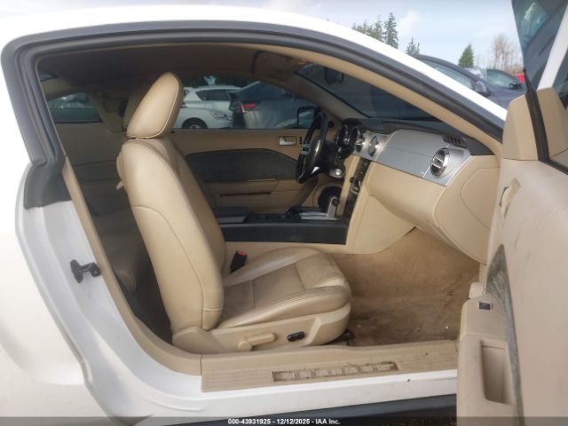 2007 FORD MUSTANG 1ZVFT80NX75367235 Photo 4