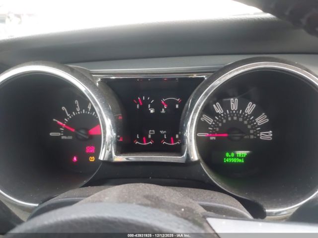 2007 FORD MUSTANG 1ZVFT80NX75367235 Photo 6