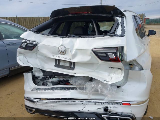 2022 VOLKSWAGEN TIGUAN 3VV4B7AX8NM136611 Photo 5