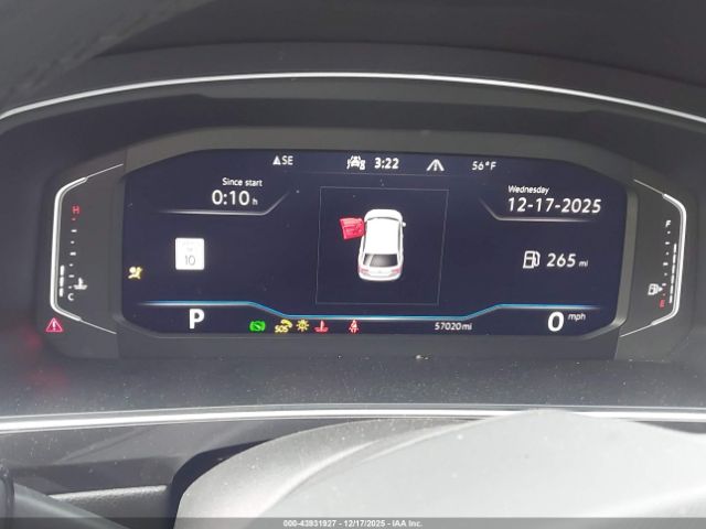 2022 VOLKSWAGEN TIGUAN 3VV4B7AX8NM136611 Photo 6