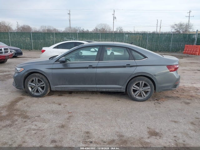 Продажа на аукционе авто 2024 Volkswagen Jetta 1.5t Se, vin: 3VW7M7BU8RM072096, номер лота: 43931932