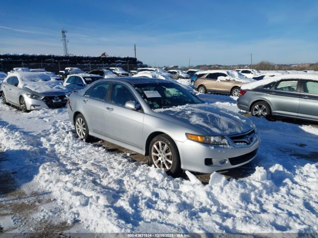 2007 ACURA TSX JH4CL96877C013793