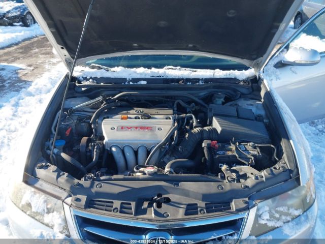 2007 ACURA TSX JH4CL96877C013793 Photo 9