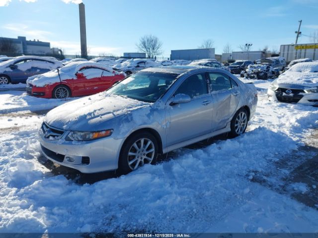 2007 ACURA TSX JH4CL96877C013793 Photo 1